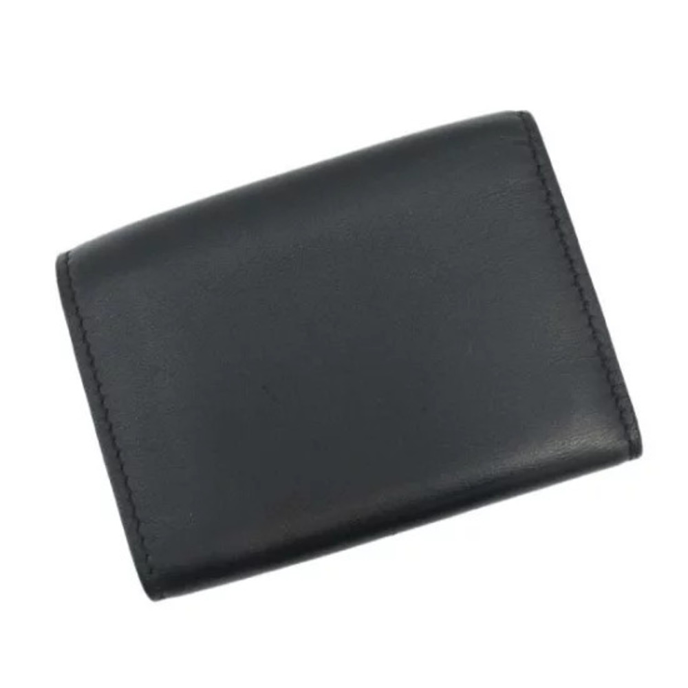 Bottega Veneta Wallet Compact Black